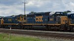 CSX 8067